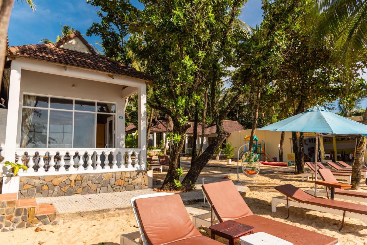Nhat Lan Resort Фукуок Екстер'єр фото