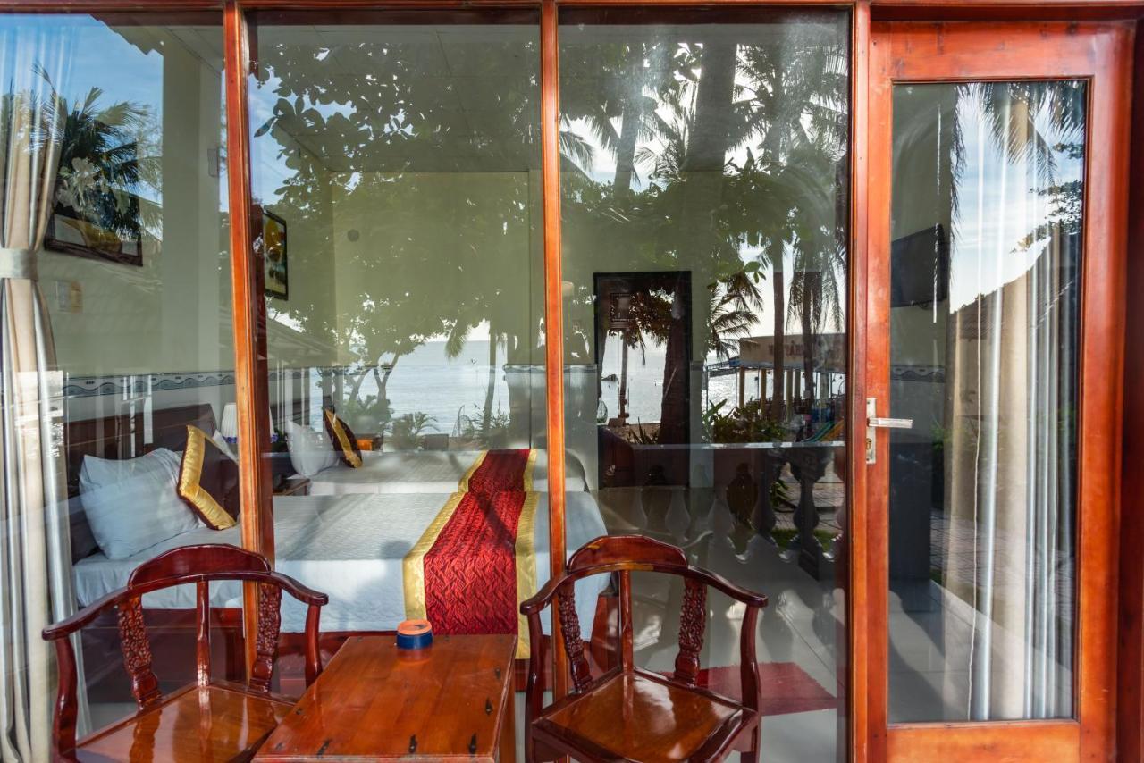 Nhat Lan Resort Фукуок Екстер'єр фото