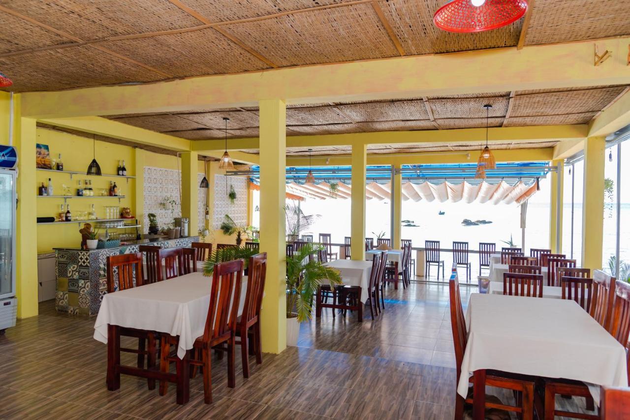 Nhat Lan Resort Фукуок Екстер'єр фото