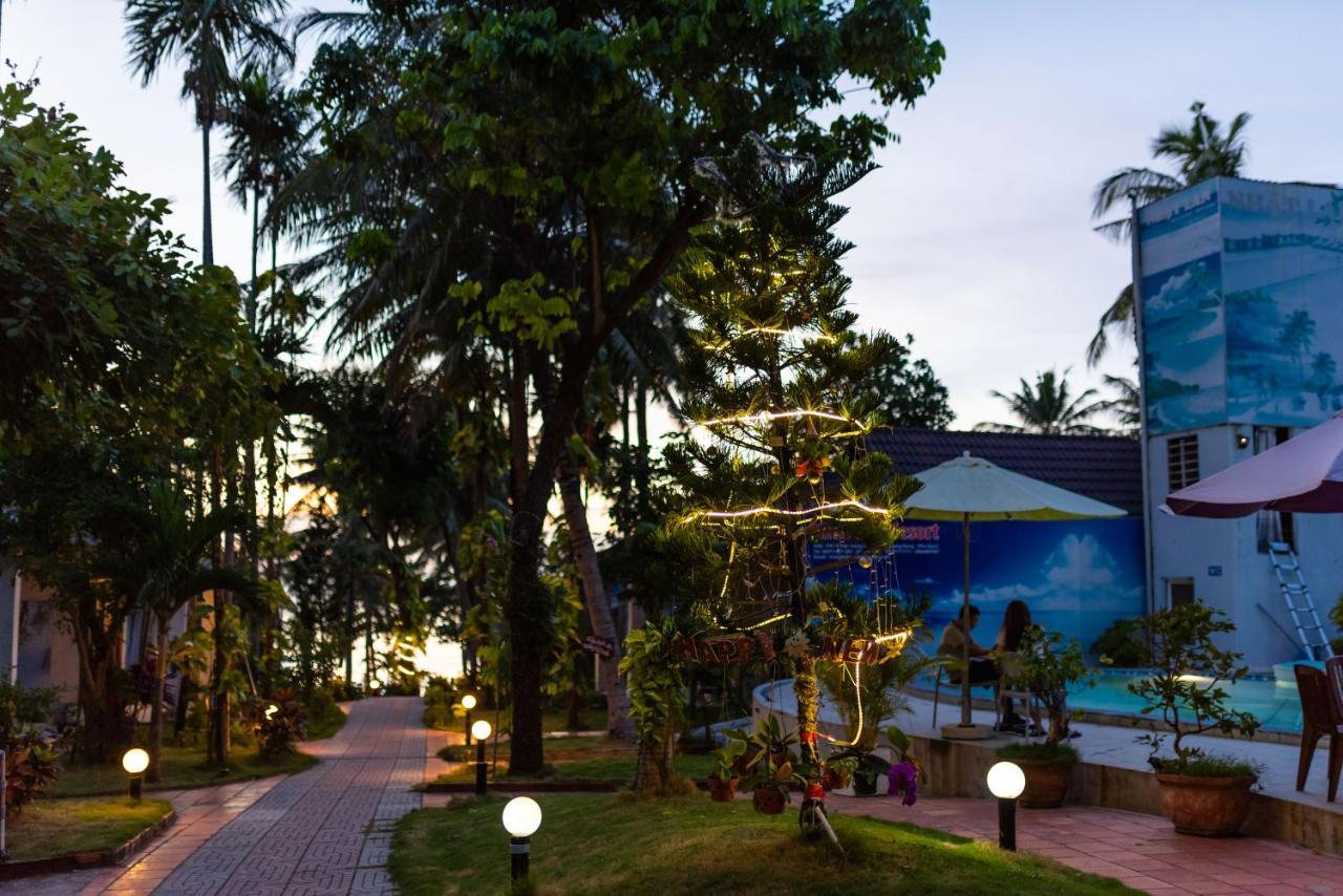 Nhat Lan Resort Фукуок Екстер'єр фото