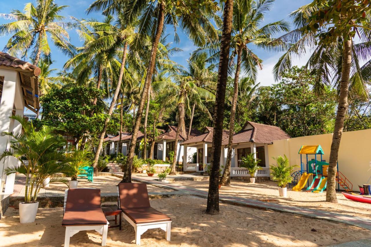 Nhat Lan Resort Фукуок Екстер'єр фото