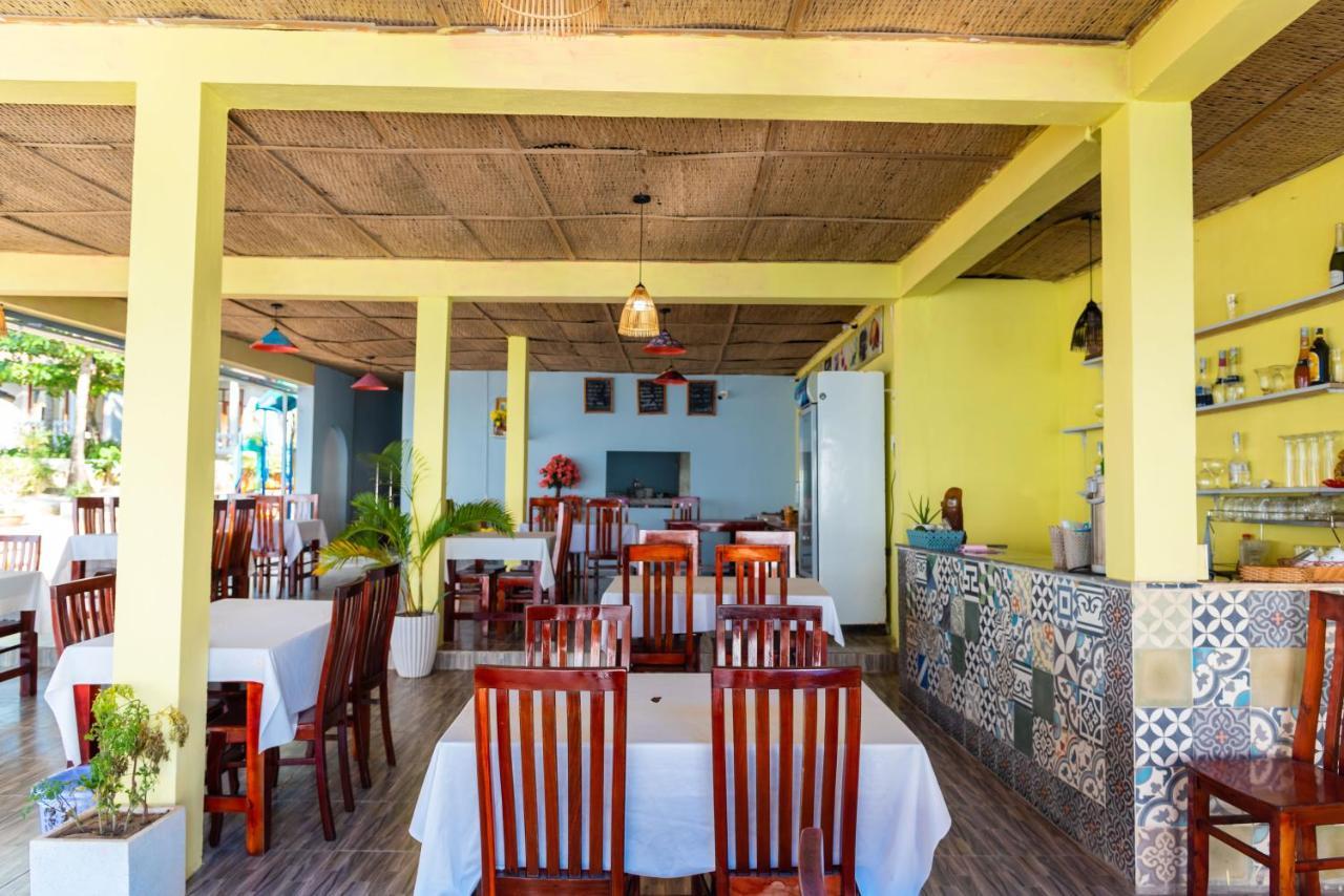 Nhat Lan Resort Фукуок Екстер'єр фото