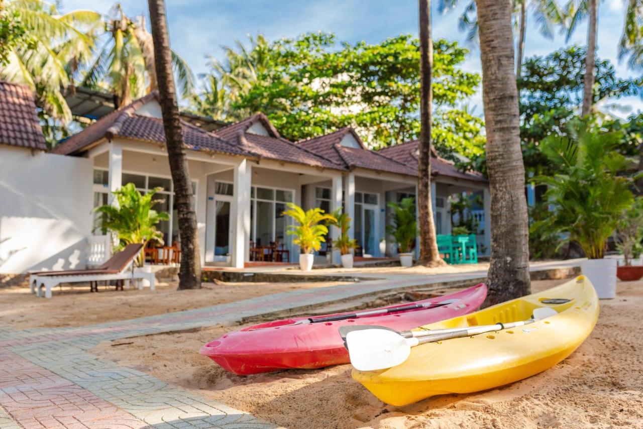Nhat Lan Resort Фукуок Екстер'єр фото