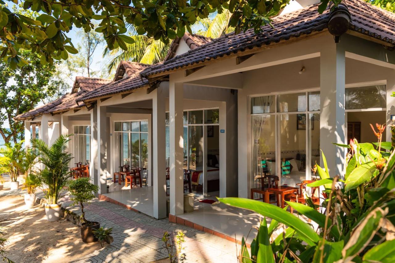 Nhat Lan Resort Фукуок Екстер'єр фото