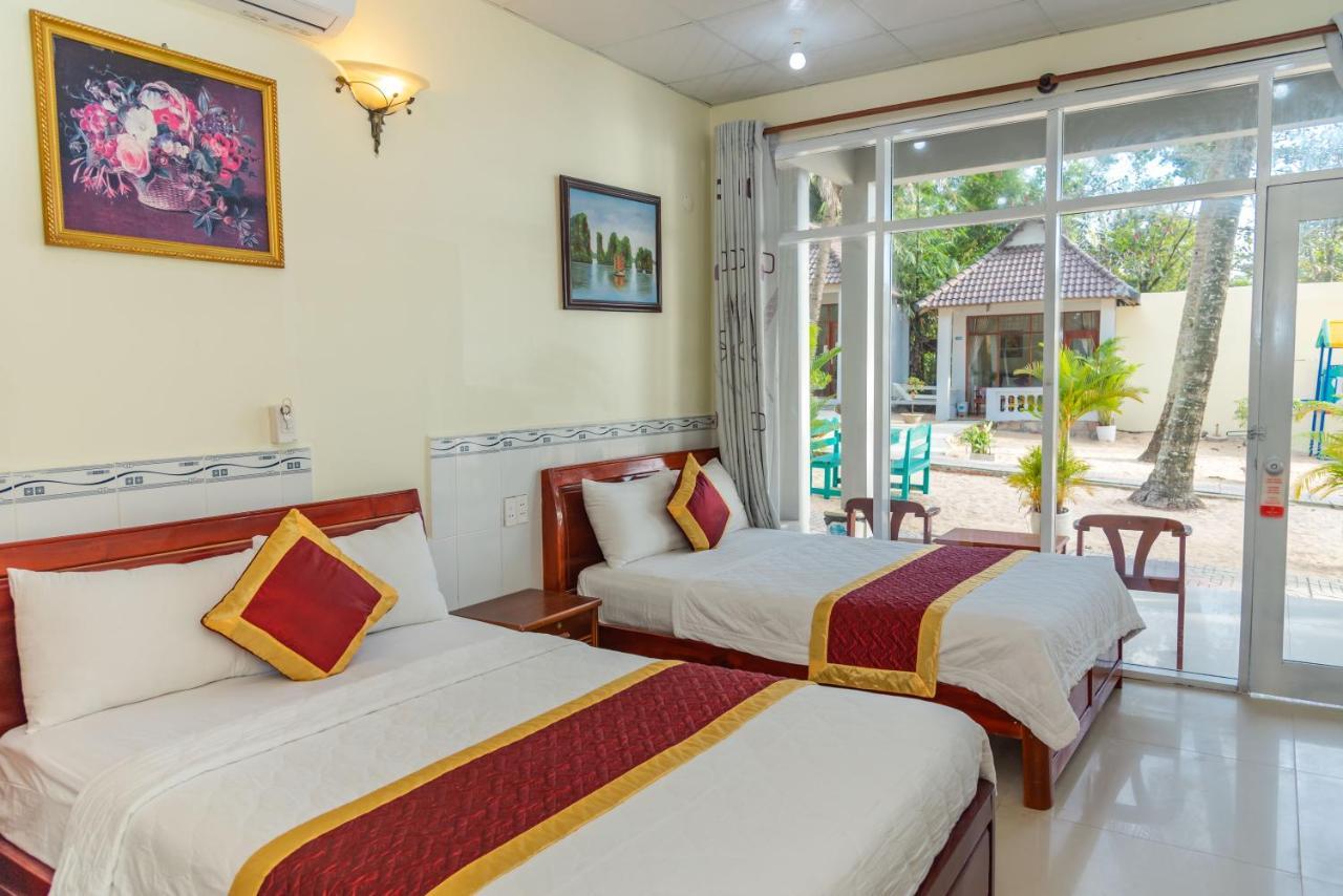 Nhat Lan Resort Фукуок Екстер'єр фото