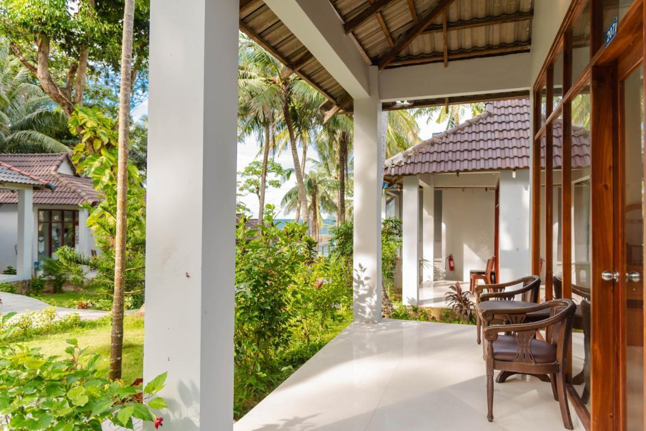 Nhat Lan Resort Фукуок Екстер'єр фото