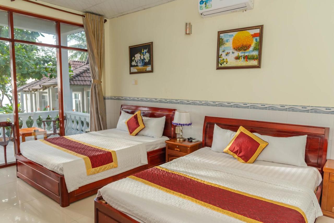 Nhat Lan Resort Фукуок Екстер'єр фото