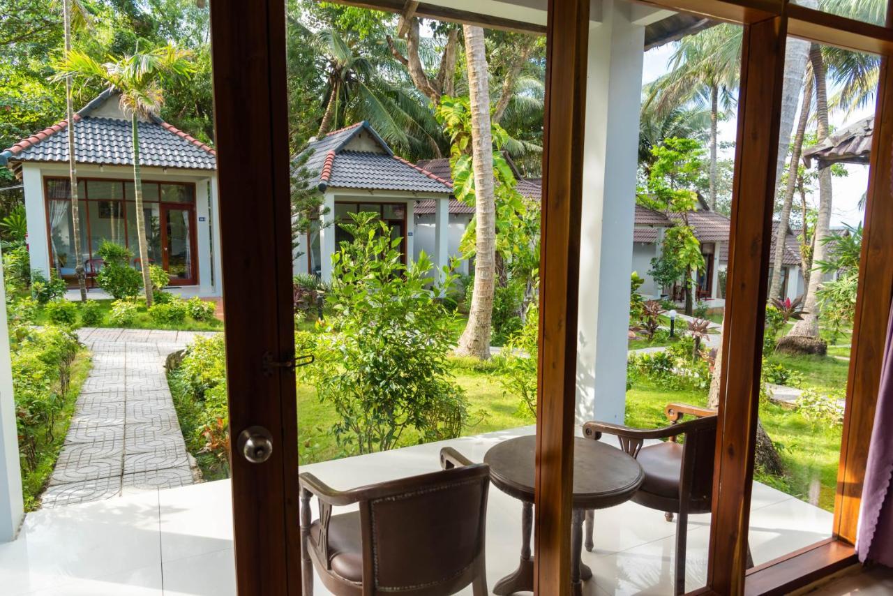 Nhat Lan Resort Фукуок Екстер'єр фото