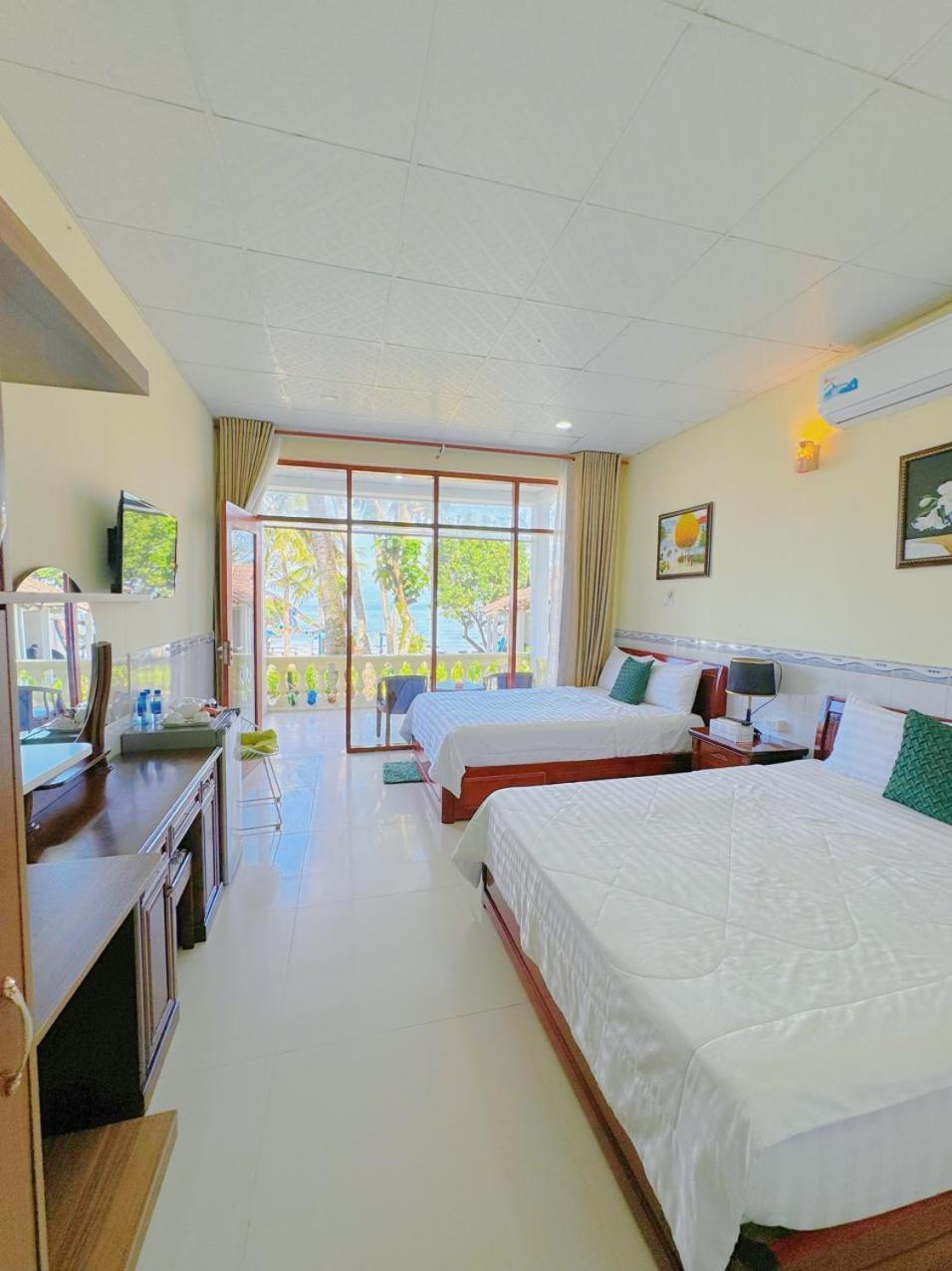 Nhat Lan Resort Фукуок Екстер'єр фото