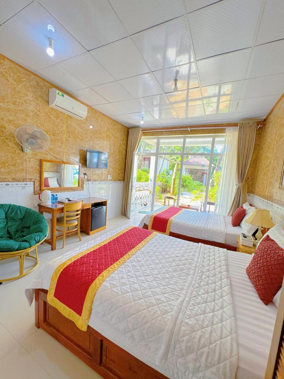 Nhat Lan Resort Фукуок Екстер'єр фото