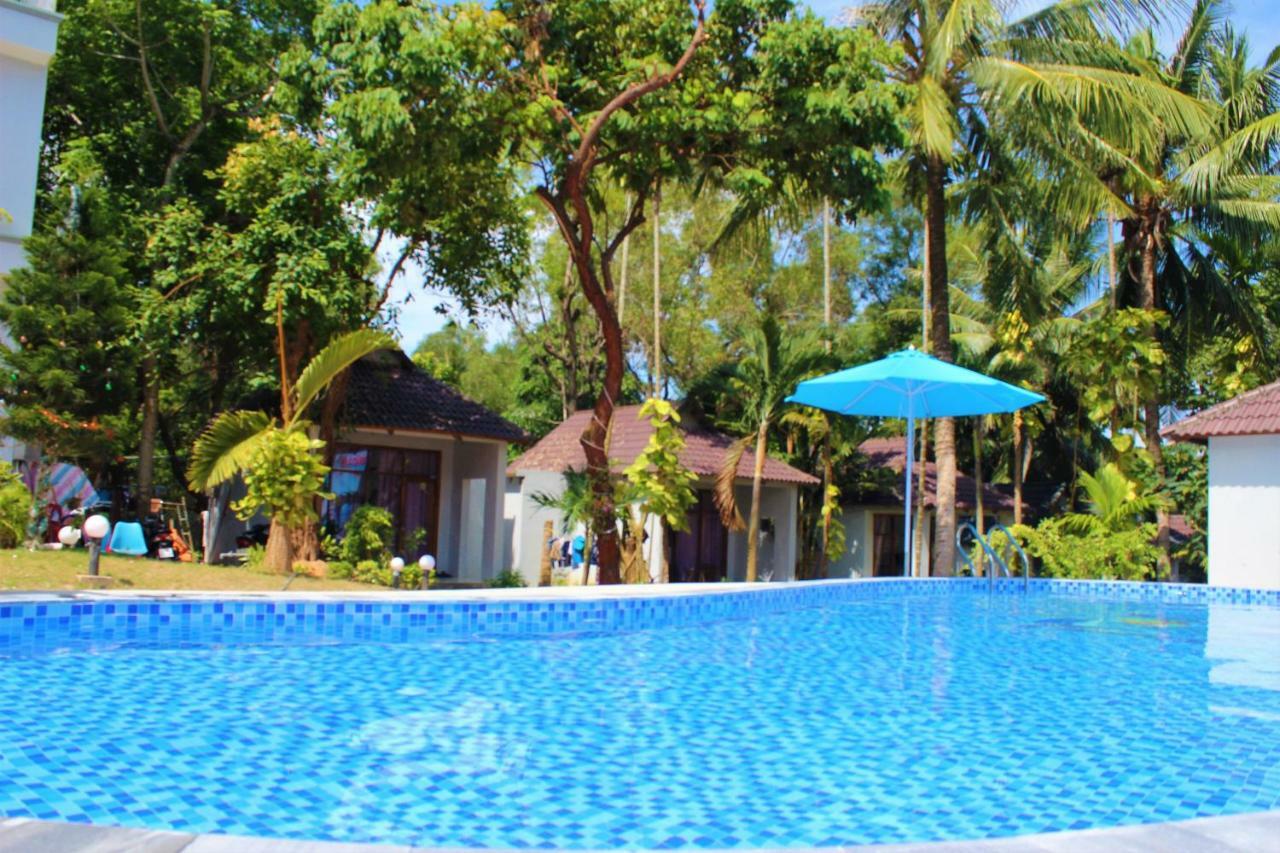 Nhat Lan Resort Фукуок Екстер'єр фото
