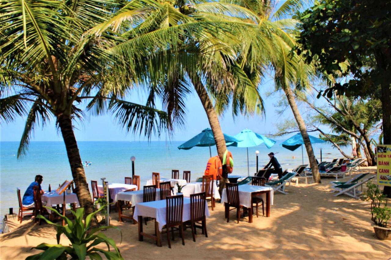 Nhat Lan Resort Фукуок Екстер'єр фото