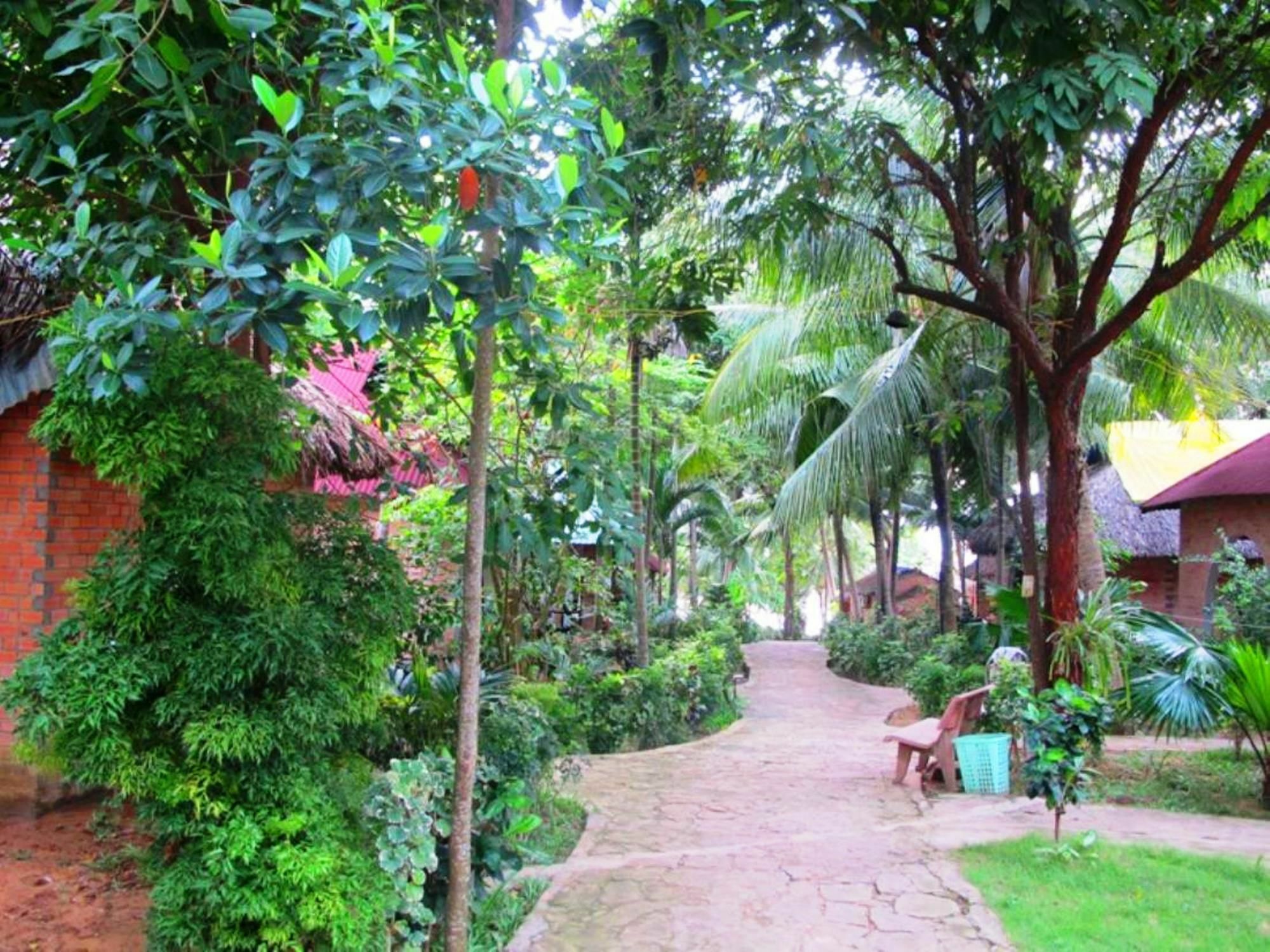 Nhat Lan Resort Фукуок Екстер'єр фото
