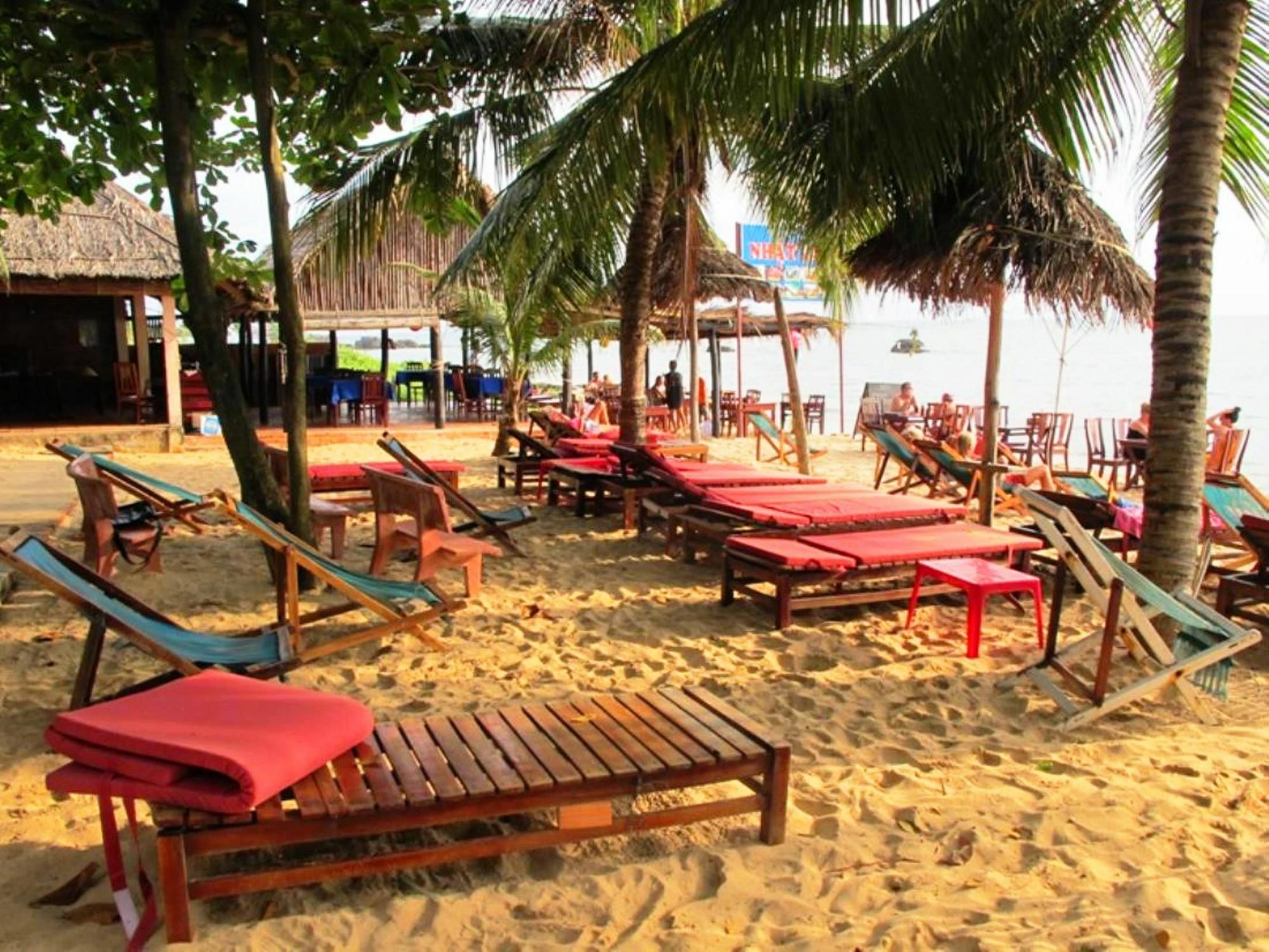 Nhat Lan Resort Фукуок Екстер'єр фото