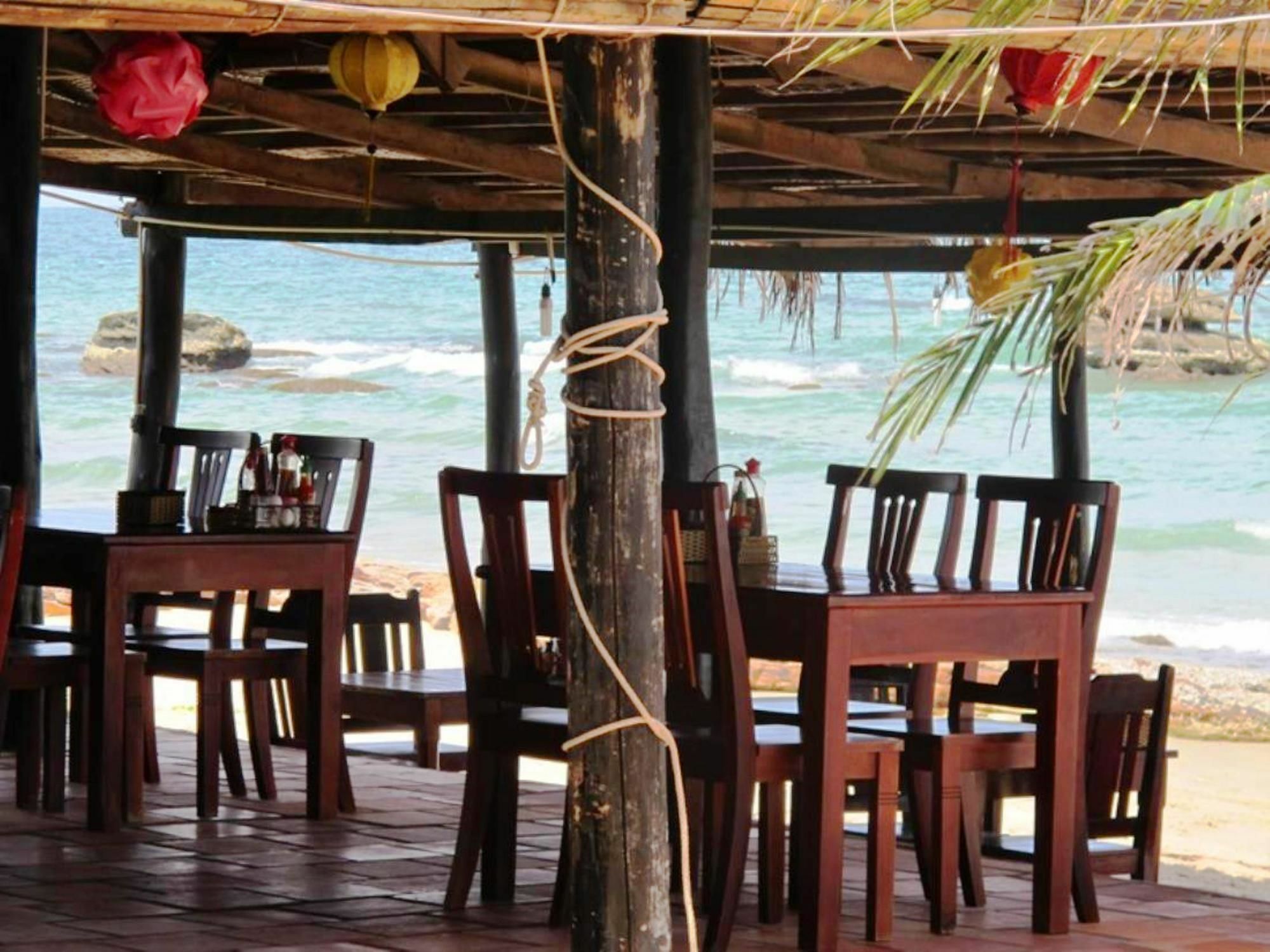Nhat Lan Resort Фукуок Екстер'єр фото